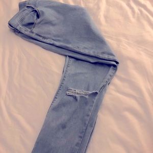 PacSun Ultra Super stretch High rise jegging